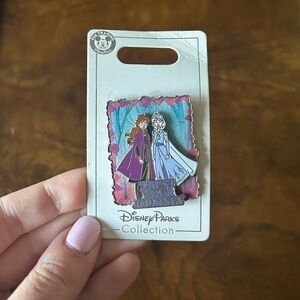 NWT Frozen 2 Official Trading Pin